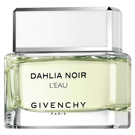 Dahlia Noir Givenchy perfume 